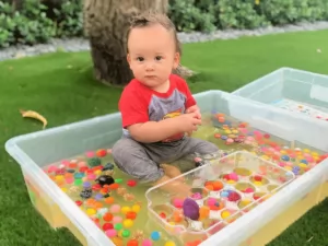 Manfaat Bermain Sensory Play bagi Anak